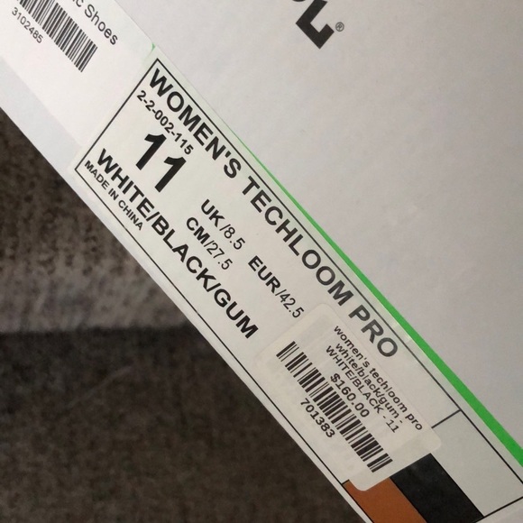 APL techloom pro white sneakers 11 - Picture 11 of 11